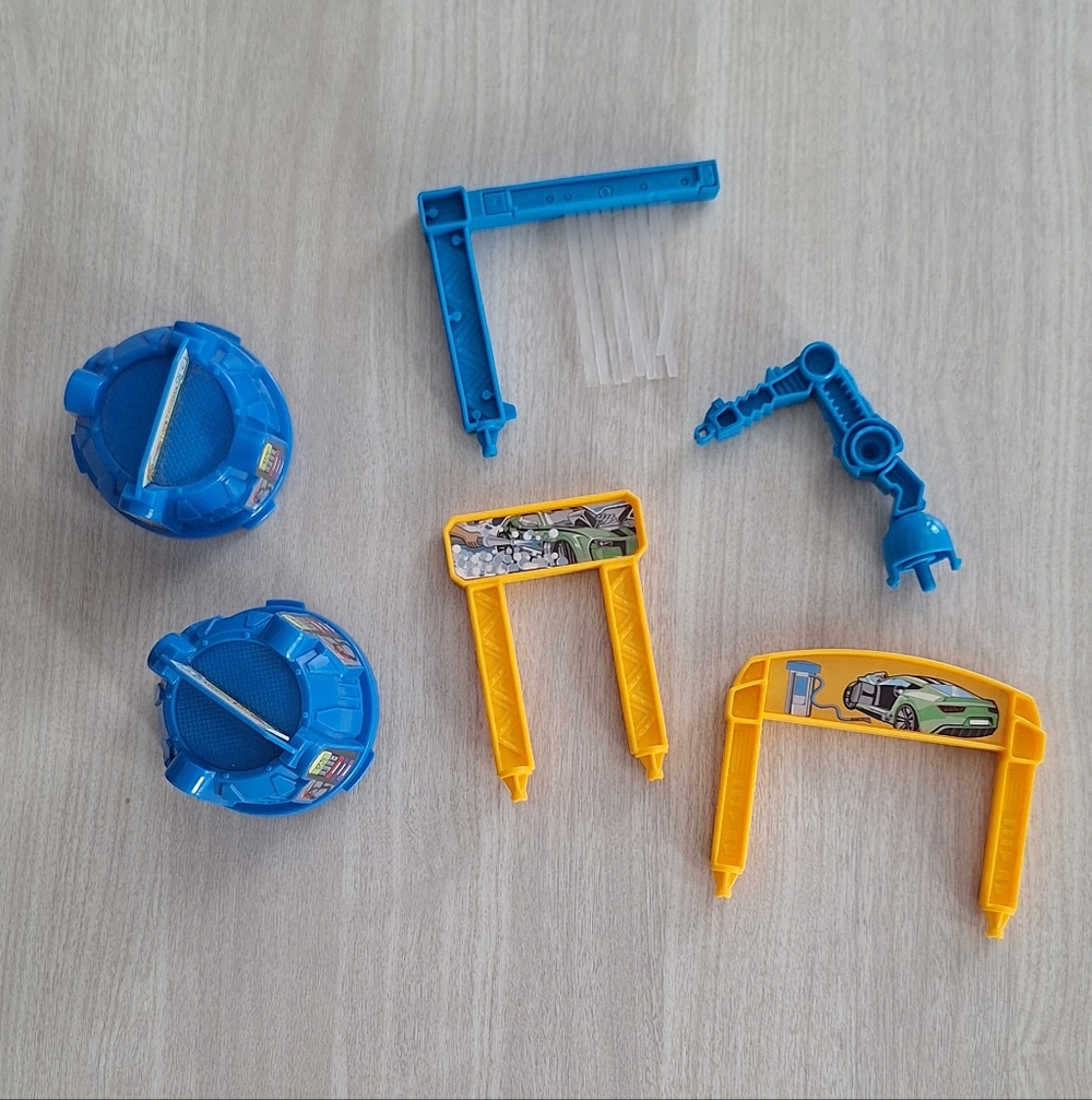 Spare Parts For Super Ultimate Garage 2017